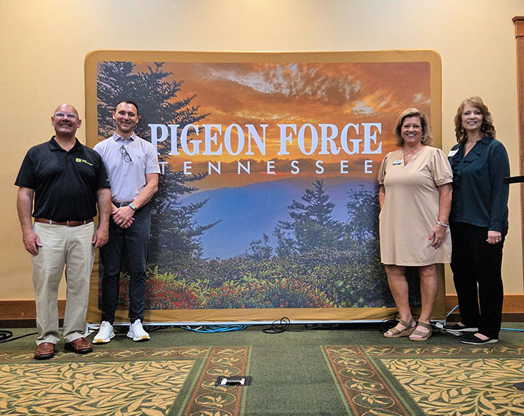 Pigeon Forge Tourism