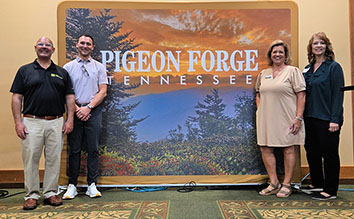 Pigeon Forge Tourism Talks