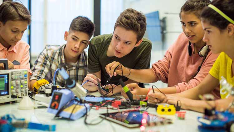 robotics program