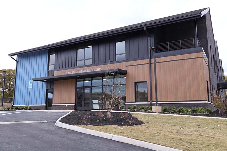 Head Start Western Heights