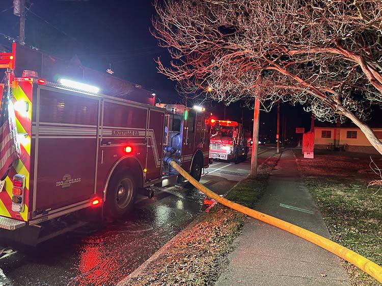 house fire university ave