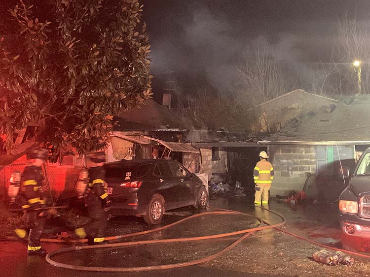 keith avenue house fire