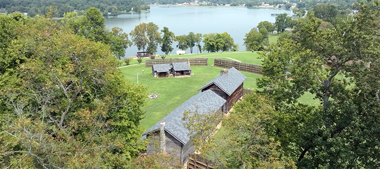Fort Southwest Point State Historic Park