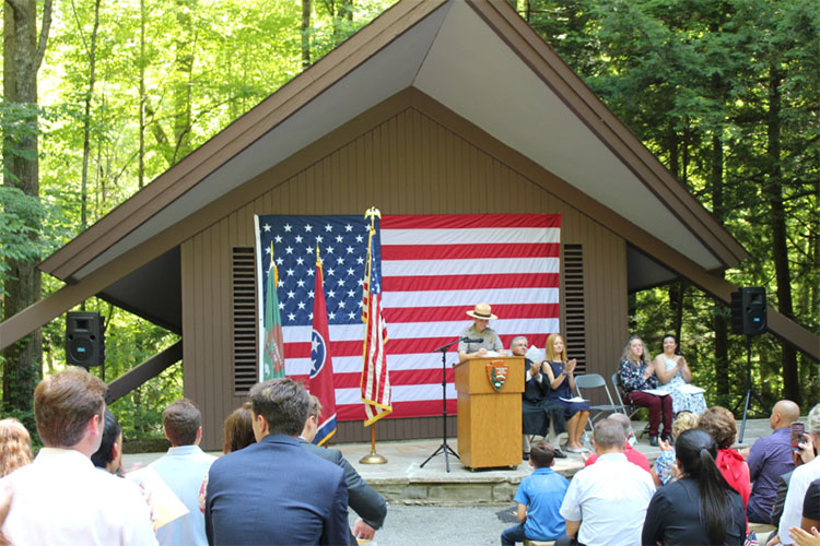 Naturalization Ceremony