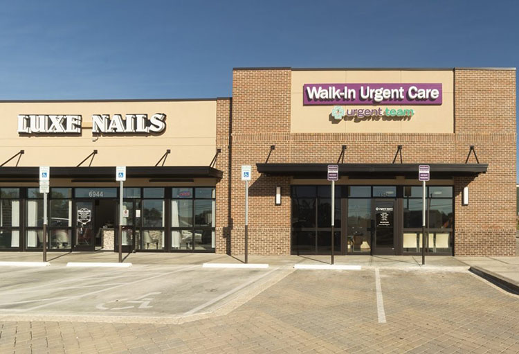 Walk-In Urgent Care Knoxville