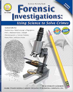 Intro to Forensic Science