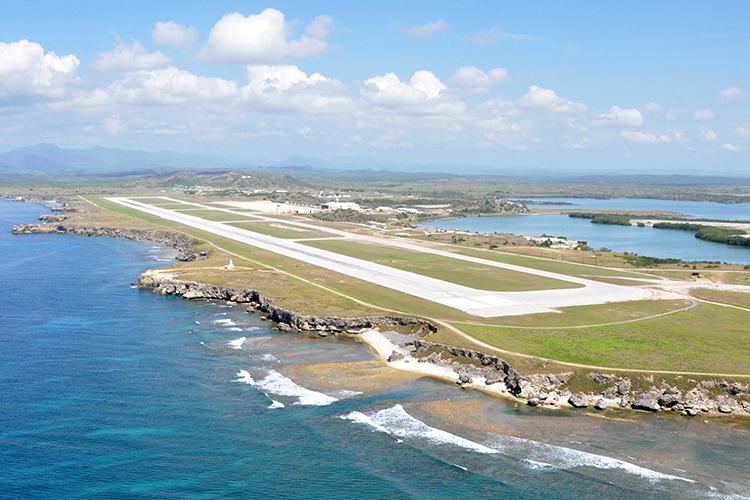 Leeward Airfield