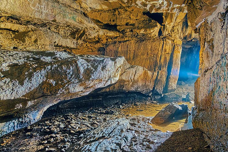 Sojourn Grotto