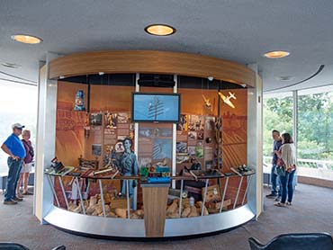 Fontana Visitor Center