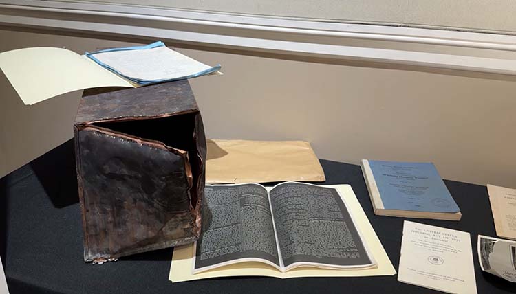 KCDC time capsule