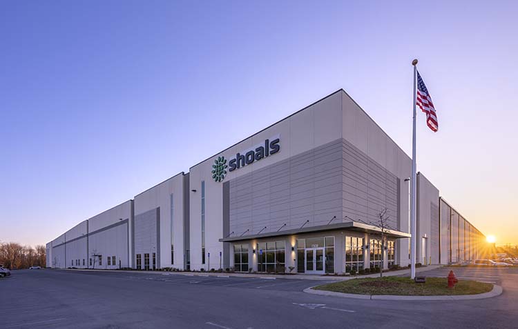 Shoals Mega Facility