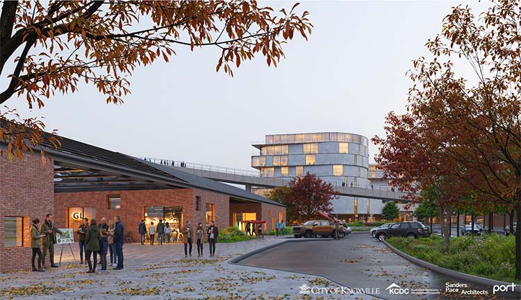 South Waterfront