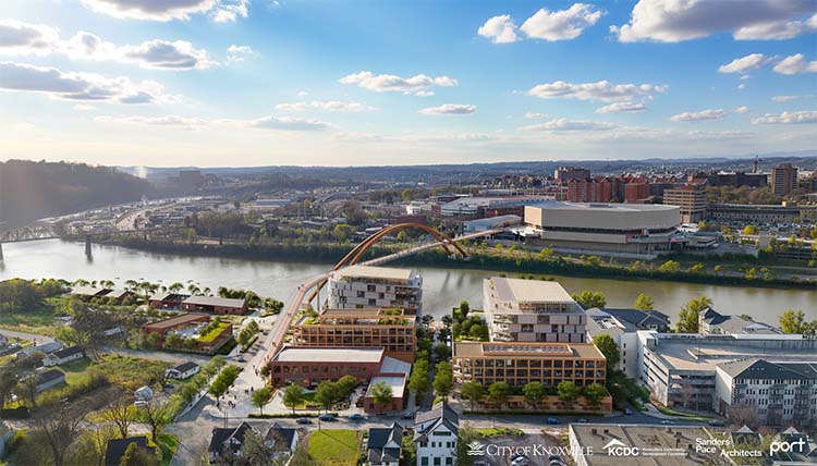South Waterfront