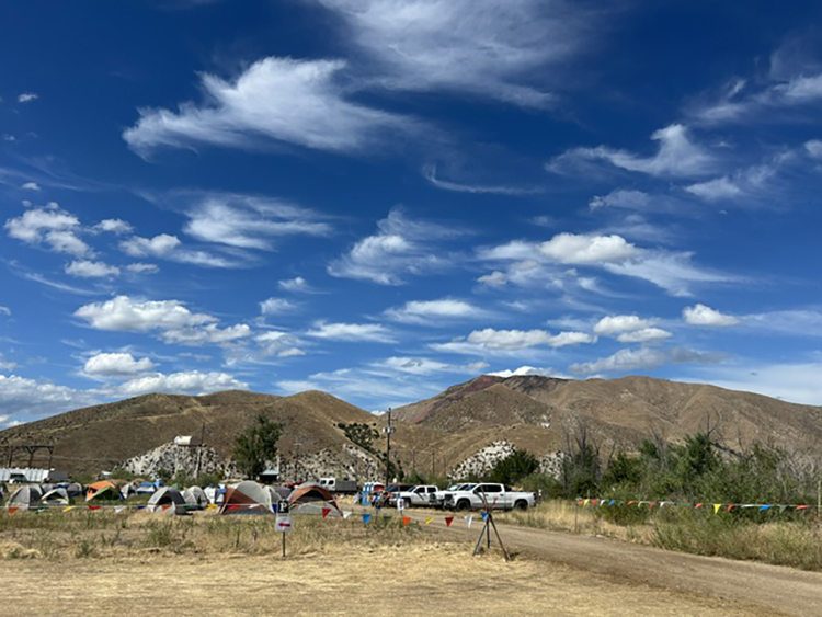 Forestry Department deployment