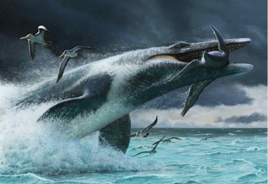 mosasaur