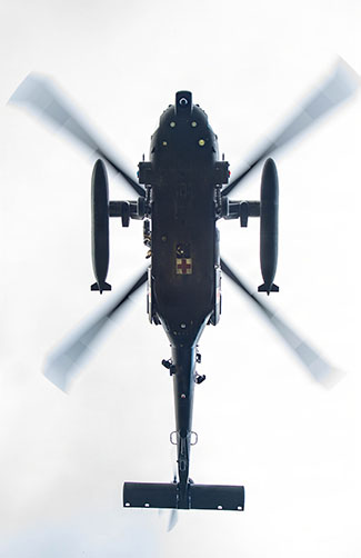 black hawk
