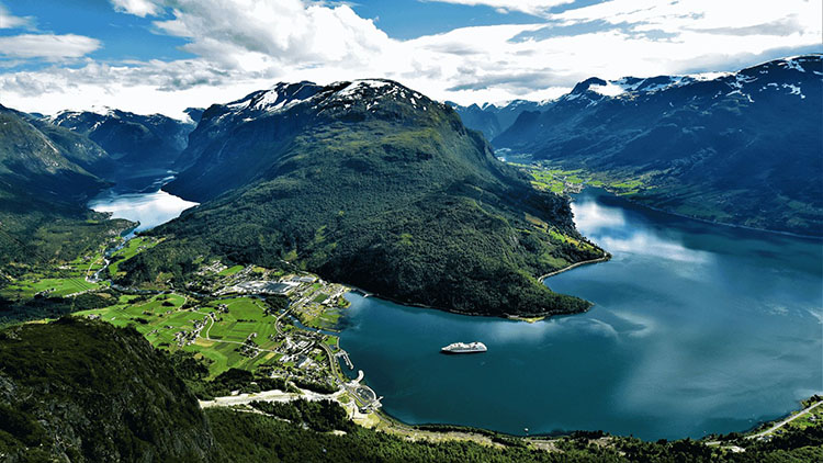 Vestland Norway