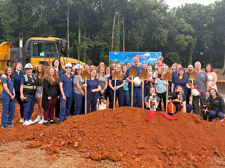 aesc groundbreaking