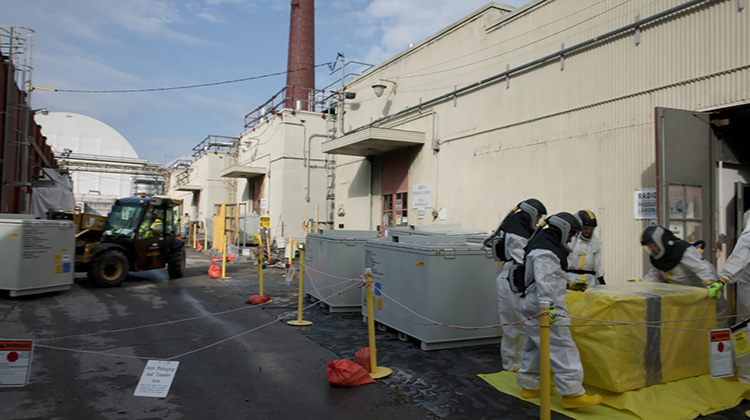 radioactive materials