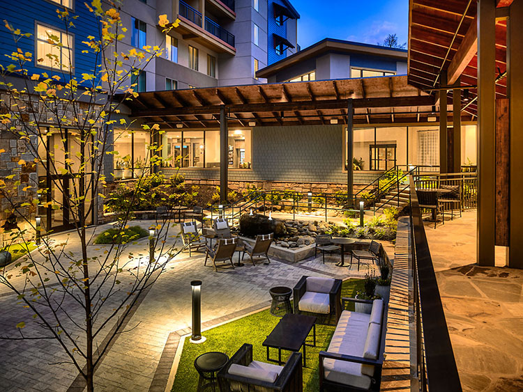 embassy suites gatlinburg