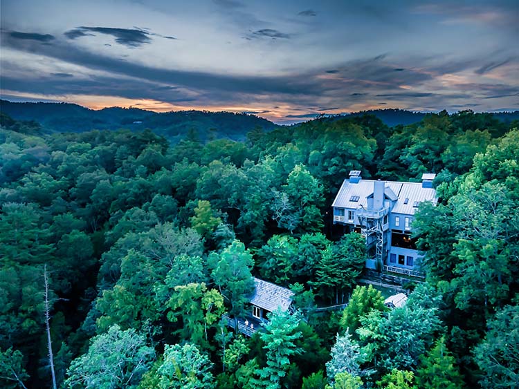 Laurel Valley Mountain Retreat