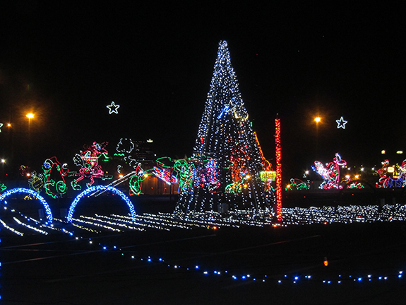 shadracks christmas wonderland