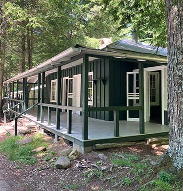Daisy Town cabin