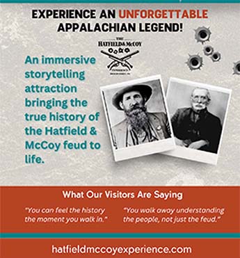 Hatfield McCoy Experience