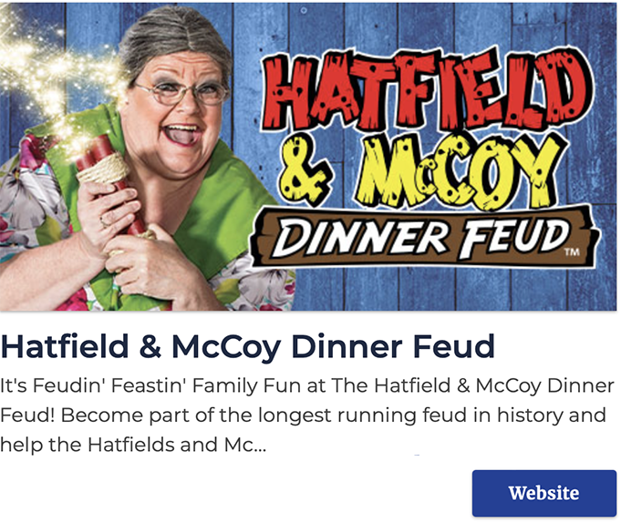 Hatfield & McCoy