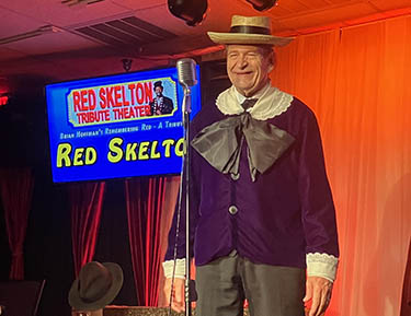 red skelton