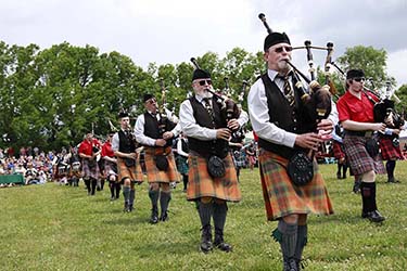 Smoky Mountain Scottish Festival