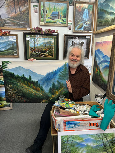 Randall Ogle