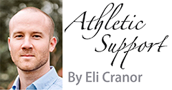 athletic support by eli cranor