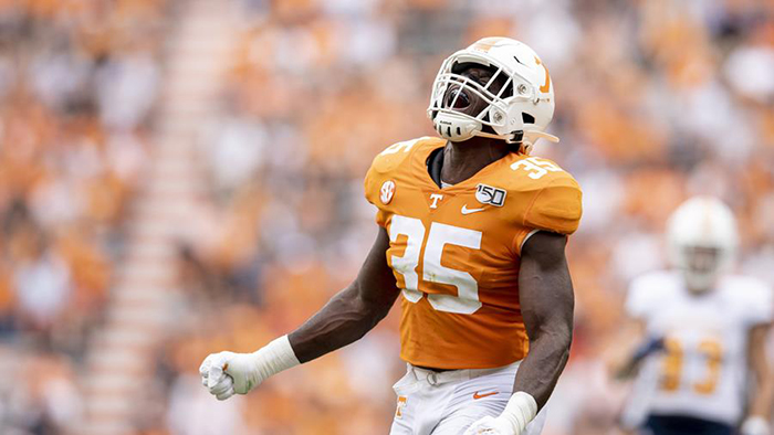 vol report: tennessee upperclassmen ready for the road