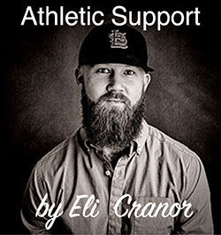athletic support by eli cranor