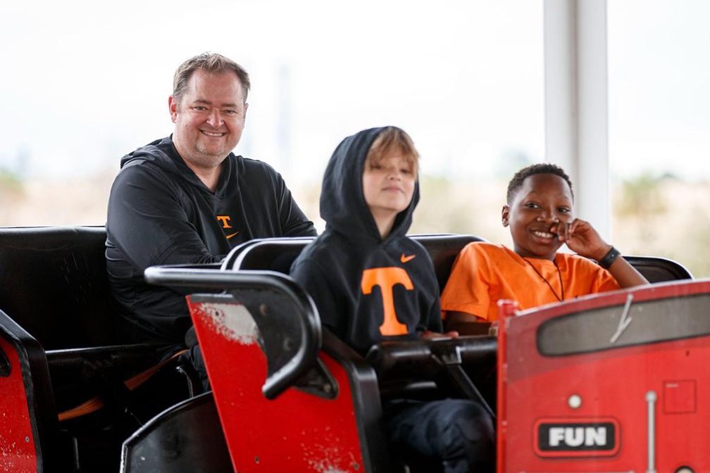 Vols narrow in on final days of CheezIt Citrus Bowl prep
