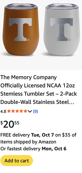 ut tumbler