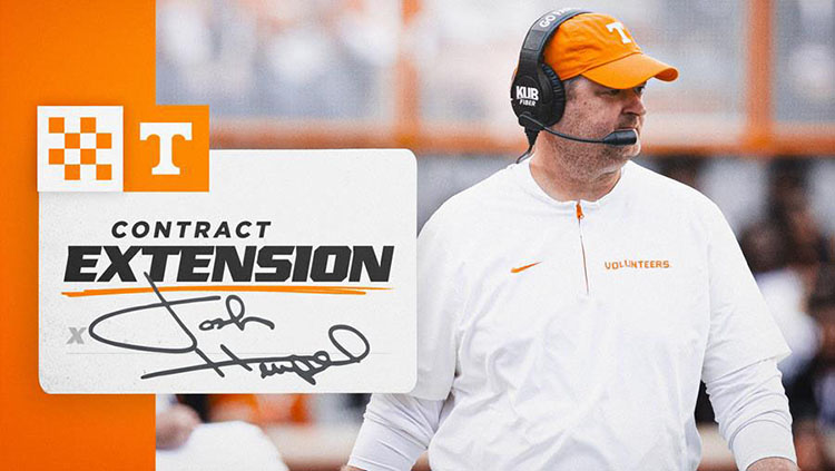 josh heupel