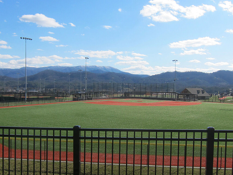 ripken pigeon forge