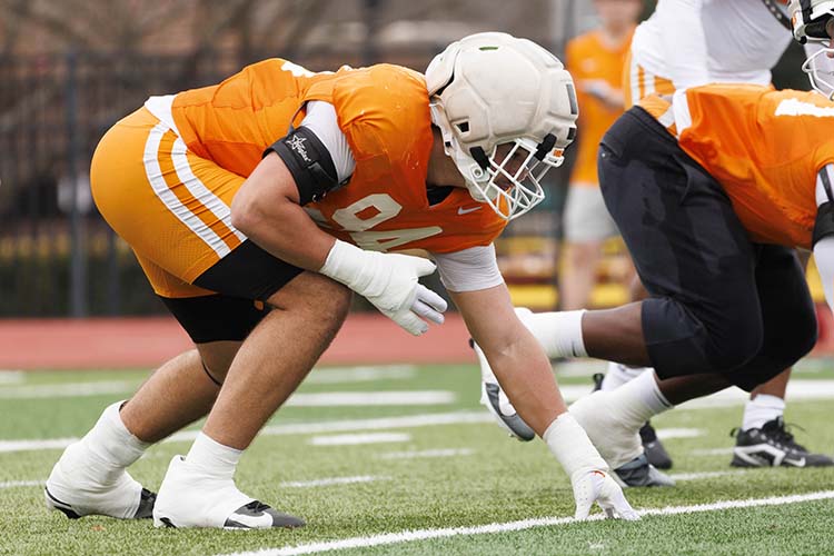 tennessee volunteers