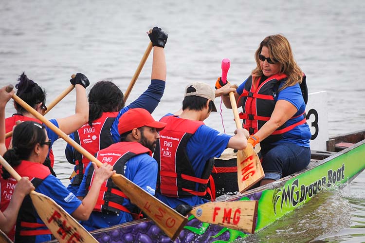 dragon boat