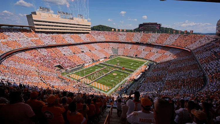 UT vs Longhorns