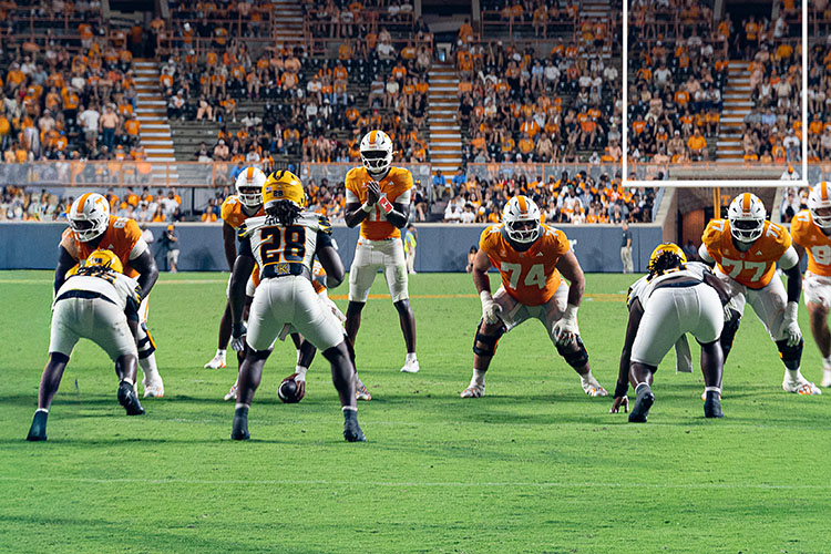 UT vs Kennesaw