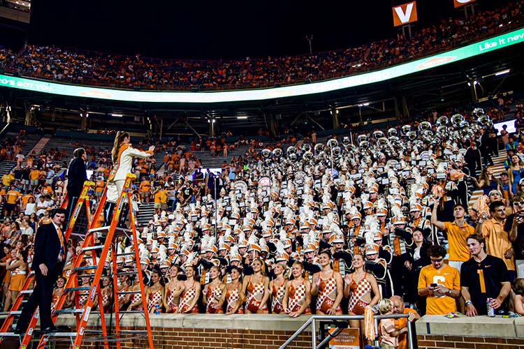 UT band