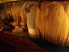 blanchard springs cavern
