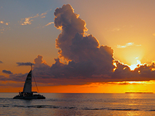 key west sunset cruise