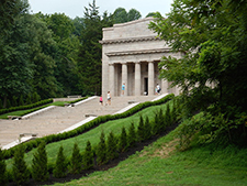 lincoln memorial