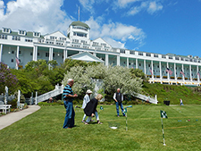 mackinac golf