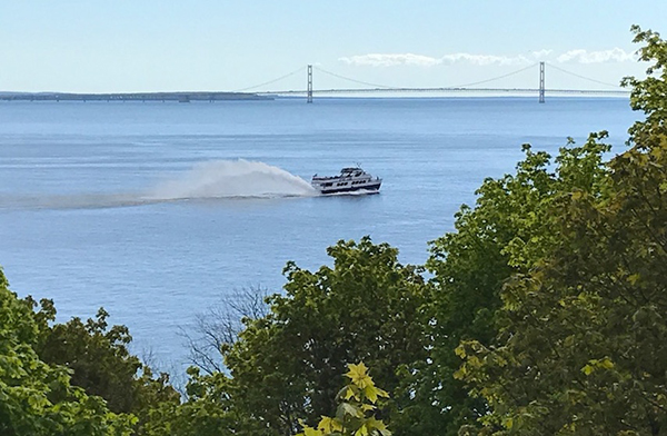 mackinac ferry