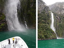 milford sound